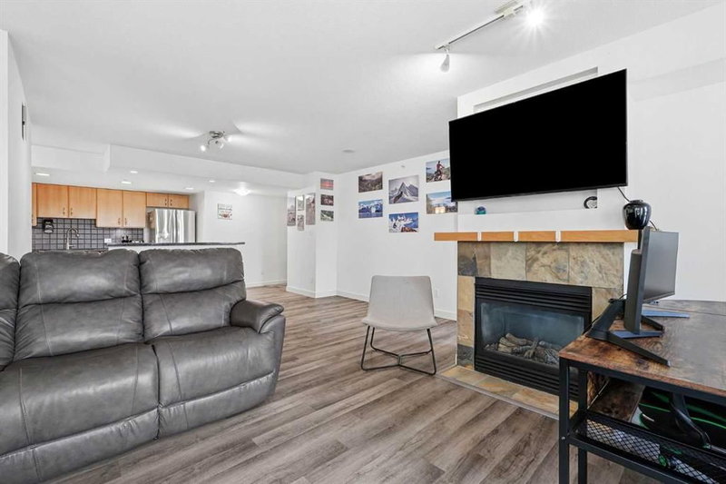 305, 1078 6 Avenue SW, Downtown West End — interior photo 7
