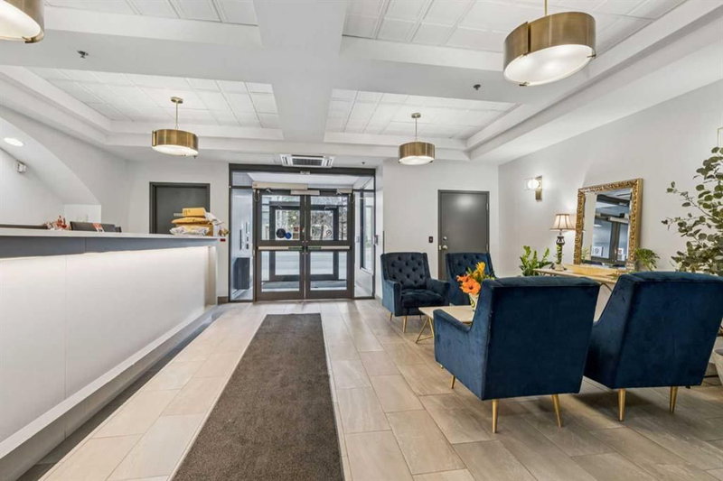 1408, 1111 6 Avenue SW, Downtown West End — interior photo 6
