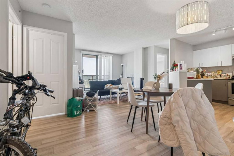 1408, 1111 6 Avenue SW, Downtown West End — interior photo 7