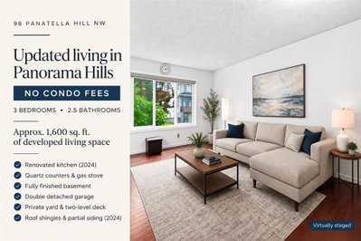98 Panatella Hill NW