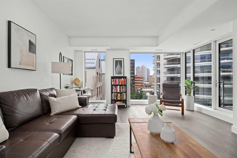 609, 1025 5 Avenue SW, Downtown West End — interior photo 6