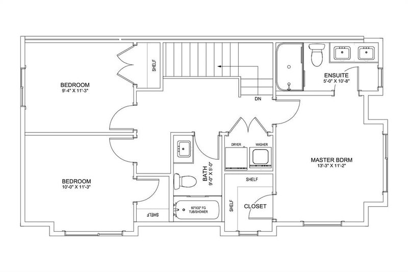 3303 7 Avenue NW, Parkdale — interior photo