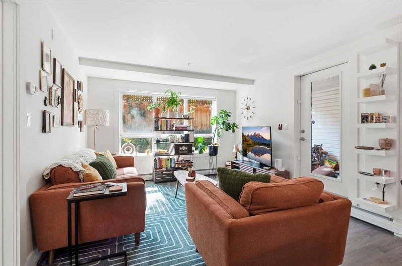 118, 510 Edmonton Trail NE, Bridgeland/Riverside — interior photo