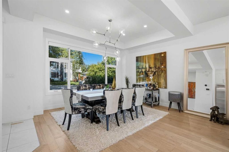 3308 2 Street NW, Highland Park — interior photo