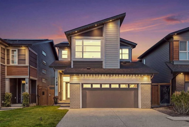129 Wolf Hollow Villas SE, Wolf Willow — interior photo