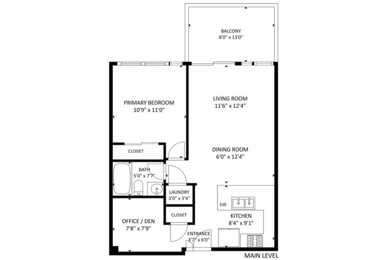 1307 - 519 Riverfront Avenue SE