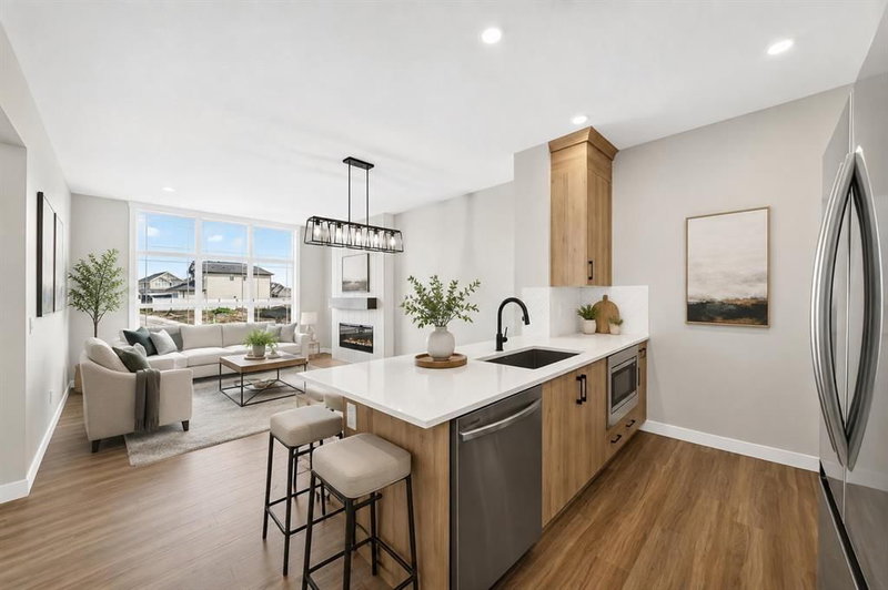 1069 Bayview Crescent SW, Bayview — interior photo 6