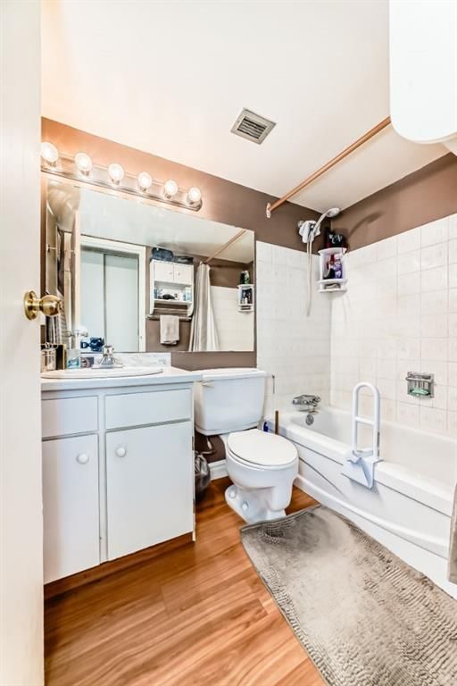 112, 4944 Dalton Drive NW, Dalhousie — interior photo 5