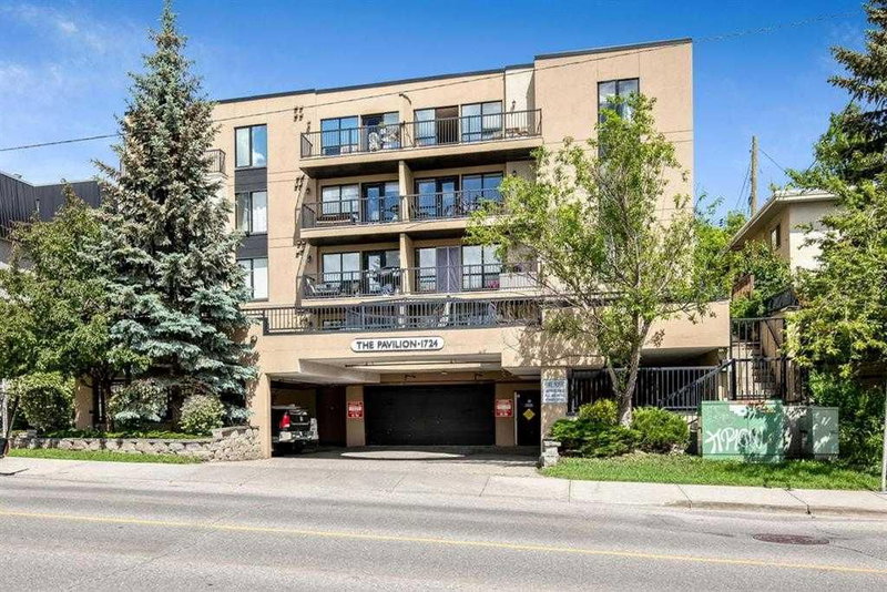 104 - 1724 26 Avenue SW