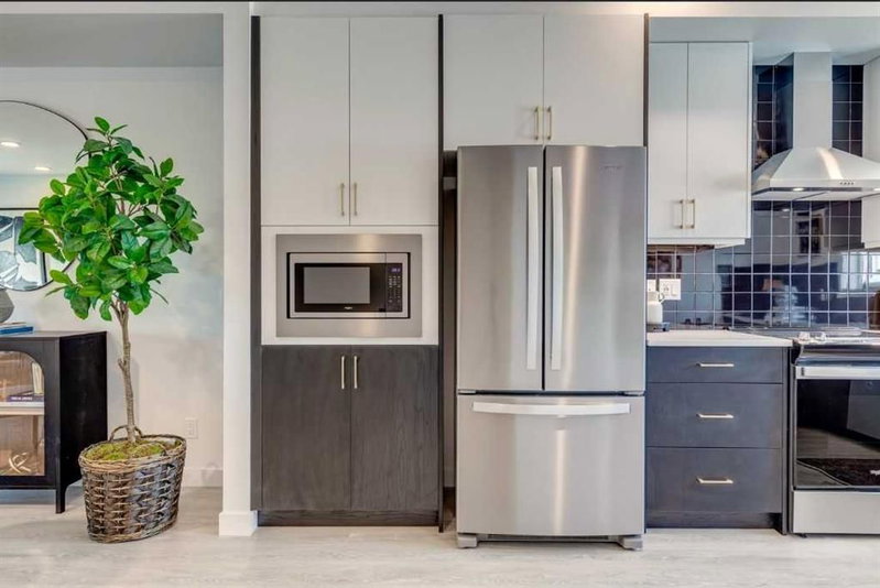 414, 8235 8 Avenue SW, West Springs — interior photo 5
