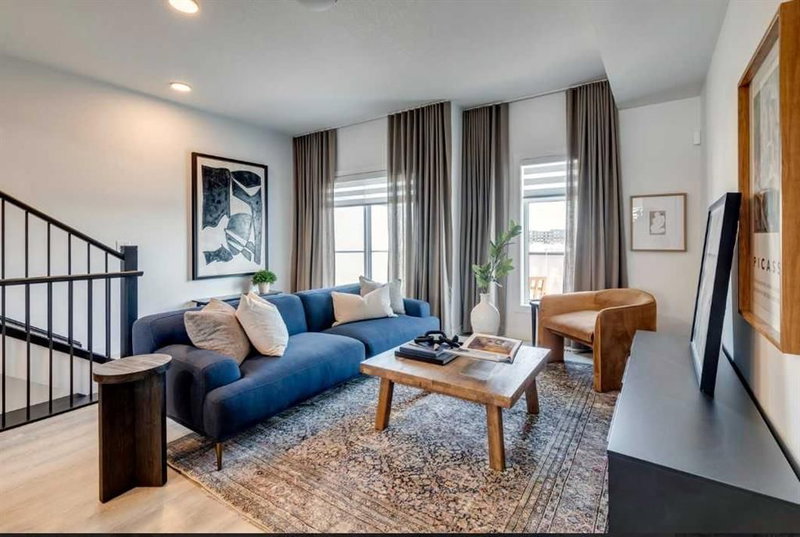 414, 8235 8 Avenue SW, West Springs — interior photo 6