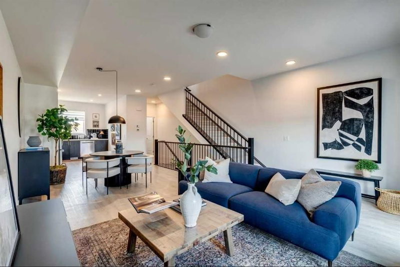 414, 8235 8 Avenue SW, West Springs — interior photo 7