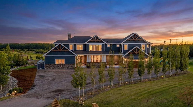 17195 316 Avenue E, Le Comté Rural des Foothills, Alberta