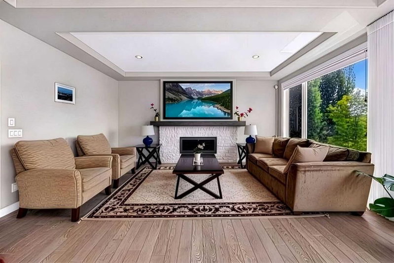 33 Aspen Summit Circle SW, Aspen Woods — interior photo