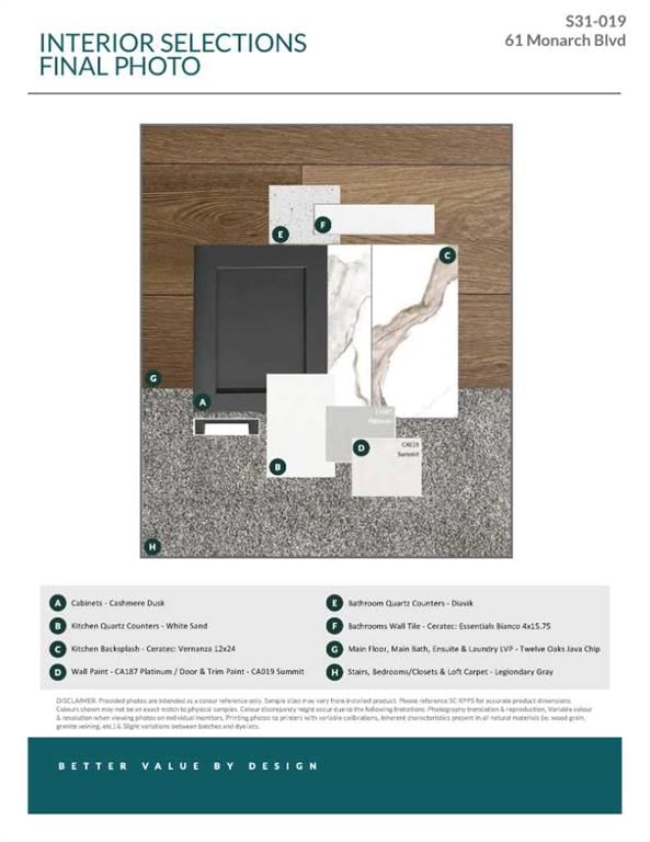 61 Monarch Boulevard, Harmony — interior photo 6