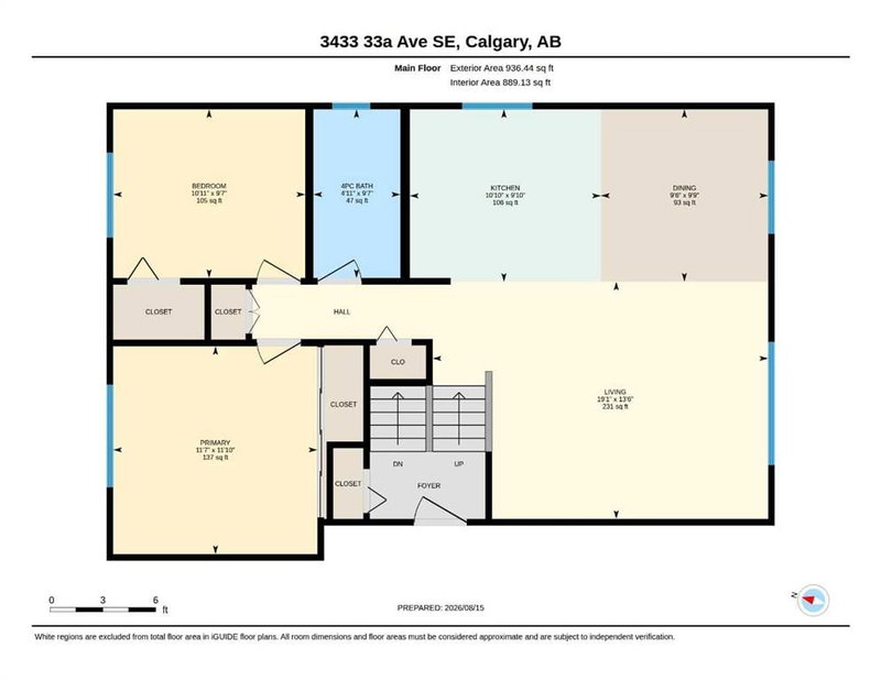 3433 33A Avenue SE, Dover — interior photo 5