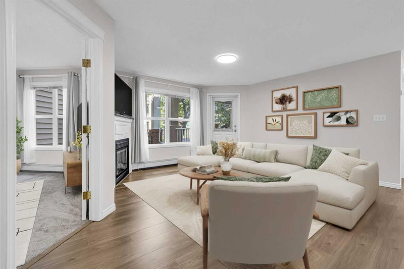 118, 6800 Hunterview Drive NW, Huntington Hills — interior photo