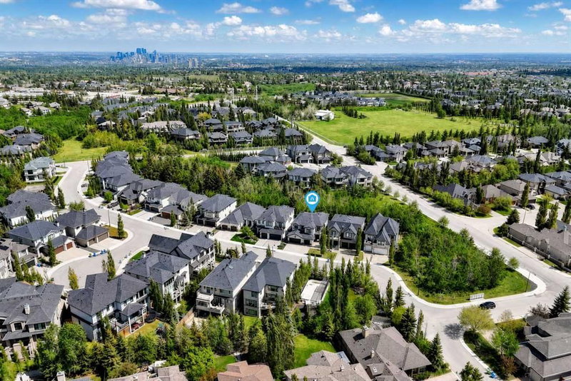49 Aspen Ridge Green SW, Aspen Woods — interior photo