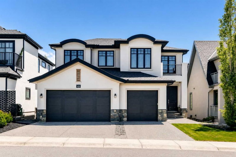 49 Aspen Ridge Green SW, Aspen Woods — interior photo 7