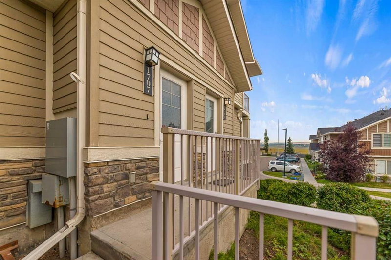 1706, 250 Sage Valley Road NW, Sage Hill — interior photo