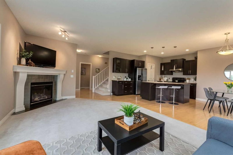 357 Kincora Drive NW, Kincora — interior photo