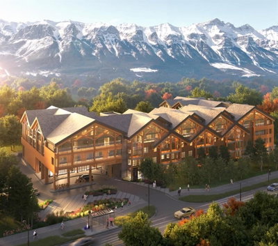 213 - 1724 Bow Valley Trail