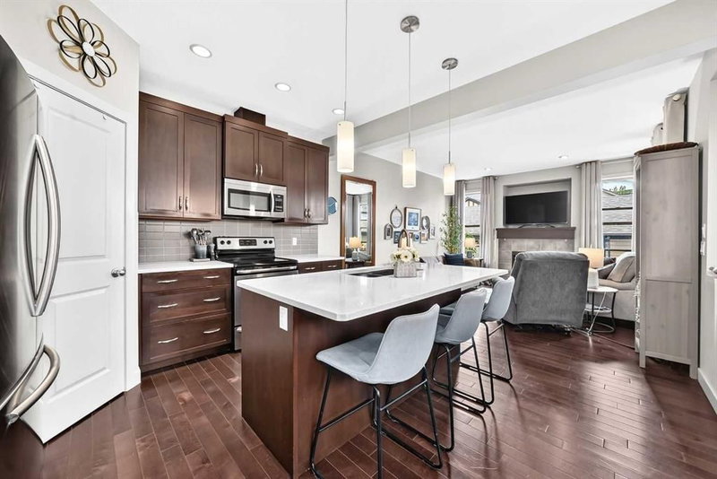 189 Chaparral Valley Drive SE, Chaparral — interior photo
