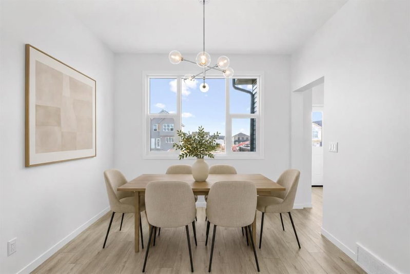 19710 40 Street SE, Seton — interior photo