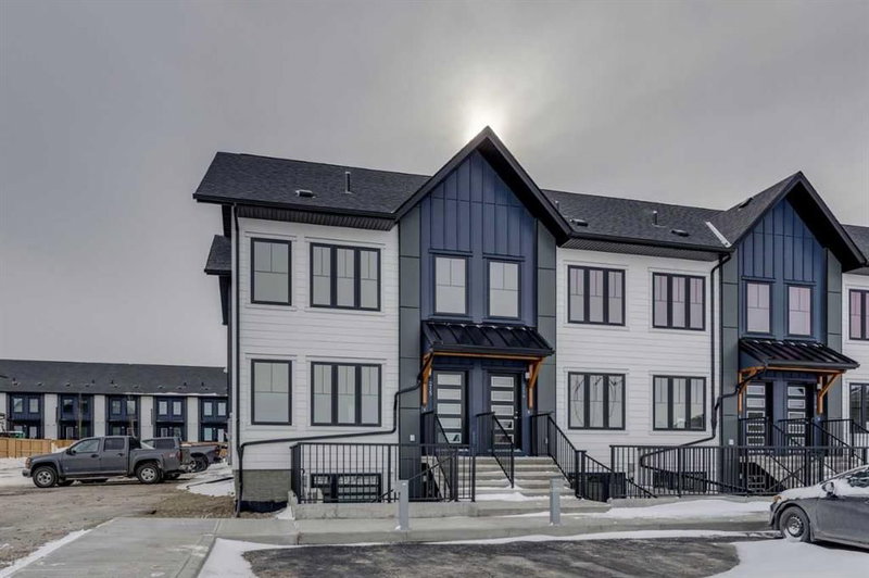 40 Livingston Parade NE #215, Calgary, Alberta