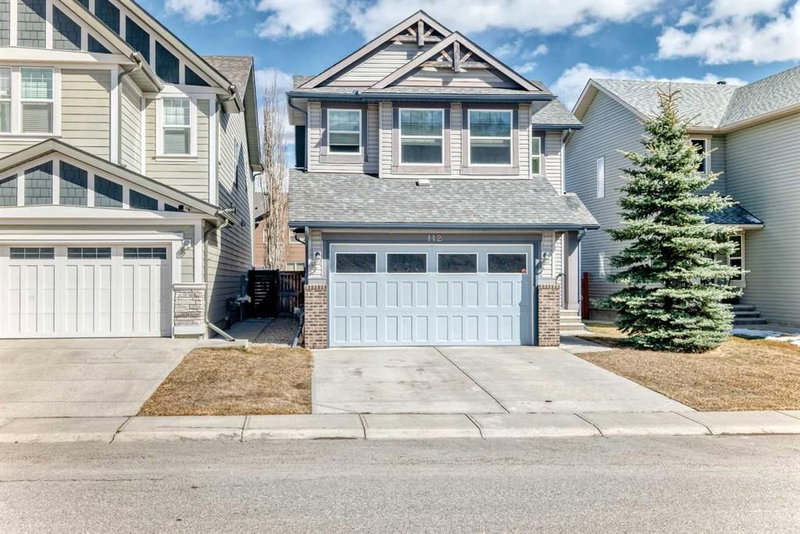 112 Chaparral Valley View SE, Calgary, Alberta