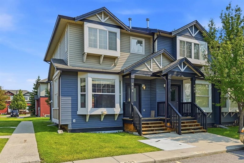 904-2066 Luxstone Boulevard SW, Airdrie — listing photo 2