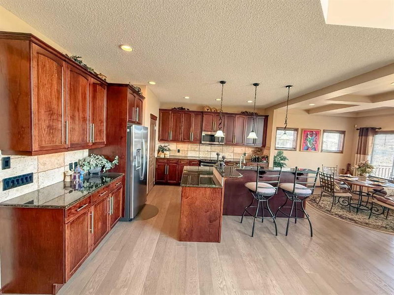 128 Chaparral Valley Drive SE, Chaparral — interior photo