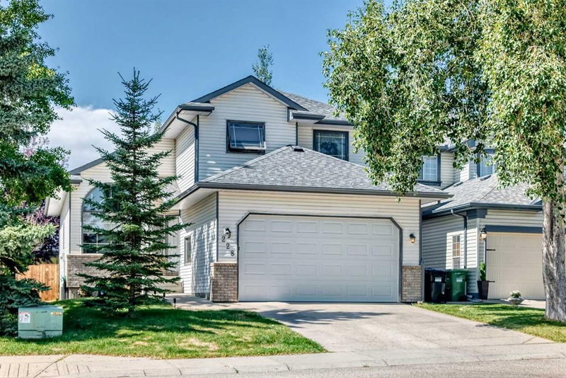 Detached at 228 Arbour Ridge Way NW, Arbour Lake — listing photo