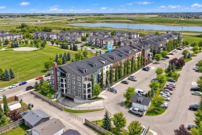 1414 - 99 Copperstone Park SE