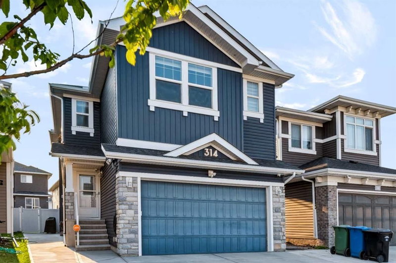 314 Red Sky Terrace NE, Calgary, Alberta