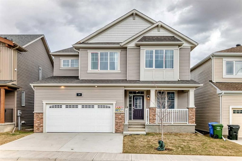 26 Carringwood Street NW, Calgary, Alberta