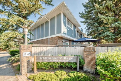 15 - 2210 Oakmoor Drive SW