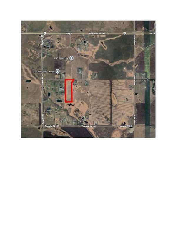 10 Acres - Township Road 240A, Springbank — interior photo 6
