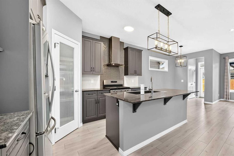 682 Redstone Drive NE, Redstone — interior photo