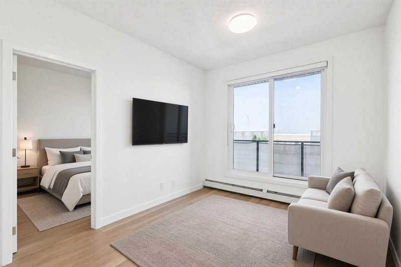 1312, 8500 19 Avenue SE, Belvedere — interior photo