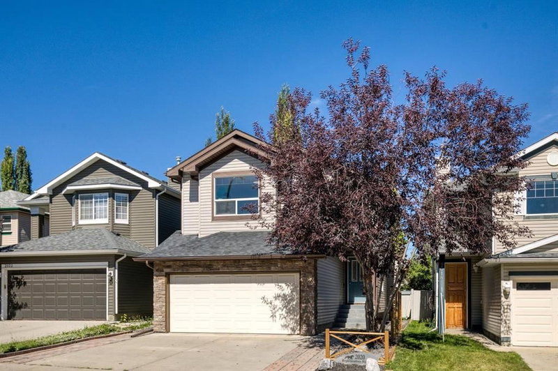 Detached at 2020 Bridlemeadows Manor SW, Bridlewood — listing photo