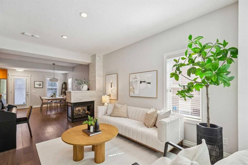 115 Couture Crescent SW, Garrison Green — interior photo 7