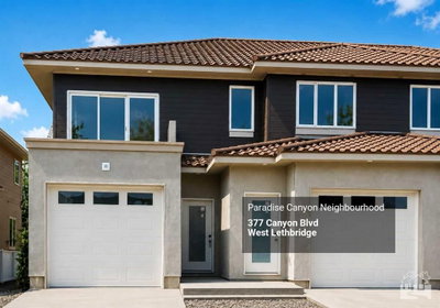 377 Canyon Boulevard W