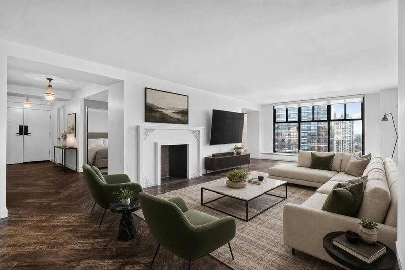 2403, 1100 8 Avenue SW, Downtown West End — interior photo 6