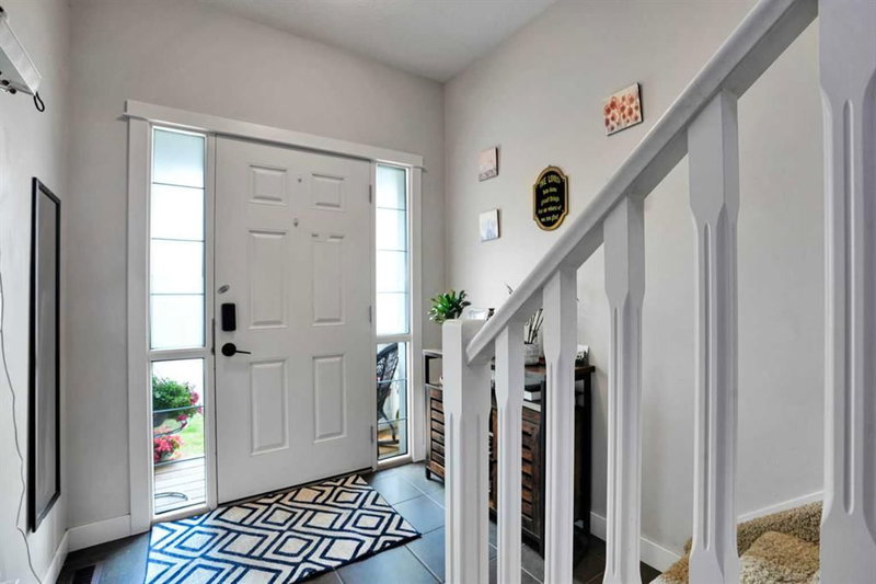 3704, 1001 8 Street NW, Williamstown — interior photo 5