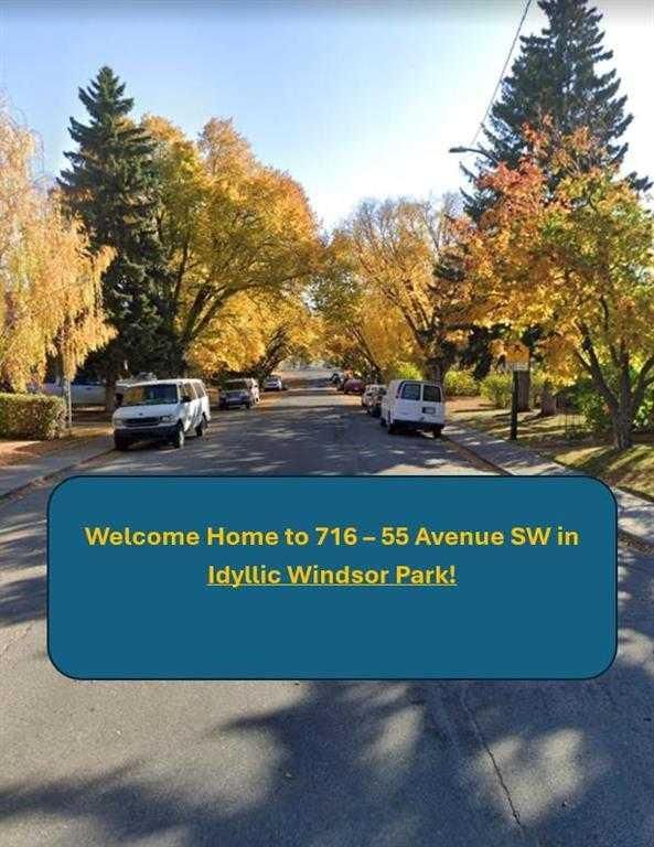 716 55 Avenue SW, Windsor Park — interior photo 6