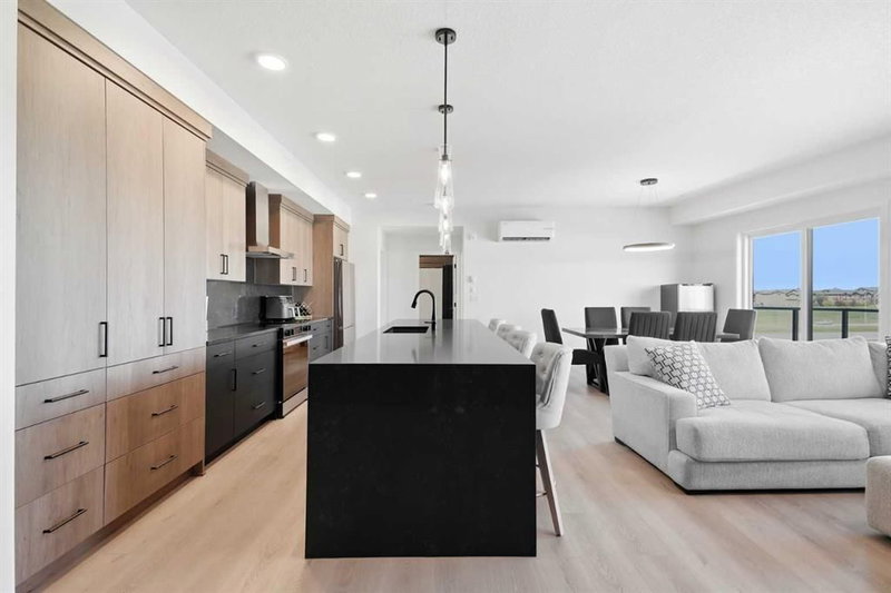 3409, 20295 Seton Way SE, Seton — interior photo