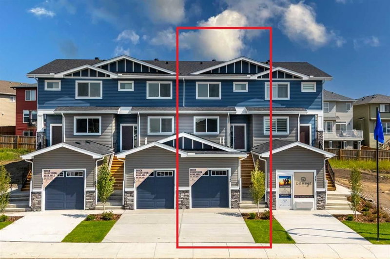 Row/Townhouse at 146 Heritage Circle, Heritage Hills — listing photo