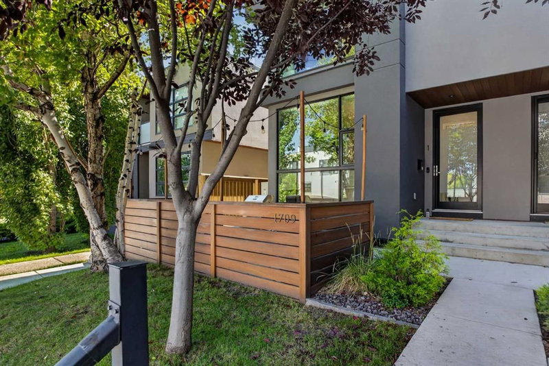 Row/Townhouse at 1, 1709 36 Avenue SW, Altadore — listing photo