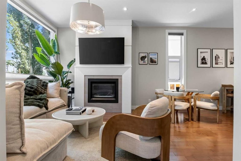 1, 1709 36 Avenue SW, Altadore — interior photo